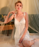 パジャマ  ルームウェア レース 新作 かわいい YT8-FY455