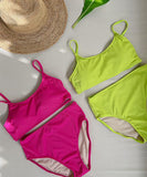 【2色】ビキニ 水着 かわいい  新作 YT7-XYX89354