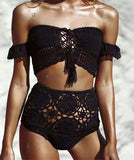 【3色】ビキニ 水着 セクシー  海辺 背露出 YT7-YW8105