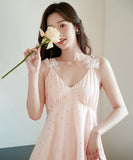 サンドレス  かわいい ピカピカ  淑やか 新作 YT2-YLS-CF22-3037