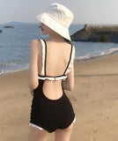 ビキニ 水着 セクシー 背露出 海辺 YT7-XCXWK222