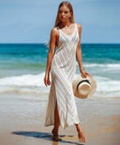 【2色】サンドレス 海辺 新作 セクシー YT2-MX-ZS2053