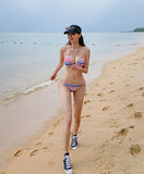 ビキニ 水着 セクシー 海辺 新作 YT7-AWY- MYS0337