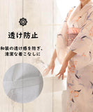 和装肌着 肌襦袢 ワンピース 白 着物 浴衣 振袖 肌着 洗える 花嫁 スリップ 着物用肌着 和装 下着 着物下着 S M L 送料無料 HADARB-001