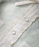 【上下セット】ミニドレス セレブ風 高級感 秋冬 エレガント 着痩せ 気質 韓国っぽ XH2-LML9050