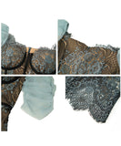 【手作り】膝丈ドレス エレガント 気質 レース 刺繡 セクシー 宴会 二次会 XH2-JY20338