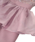 キャバドレス 膝丈ドレス セクシー 高品質 レース 手作り 結婚式 二次会 XH2-JY20377