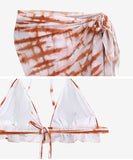 【3点セット】ビキニ セクシー レース Chic おしゃれ感 水着 hot girl XH7-JX242750JX28