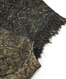 キャバドレス 手作り 非対称 レース セクシー 二次会 高級感 XH2-JY20412