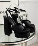 【2色】ハイヒール ピカピカ ダイヤモンド 美足効果 新作 セクシー　話題 XH5-XL-MN-653-6