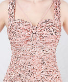 【7色】ロングドレス ナイトドレス スリート 華奢感 キラキラ 宴会 演奏会 誕生日 XH2-YEY31801#