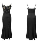 【手作り】ロングドレス 高品質 セクシー エレガント 気質 XH2-JY40096