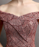 【7色】ロングドレス 高品質 キラキラ ナイトドレス 宴会 美足効果 演奏会 XH2-YEY18355#