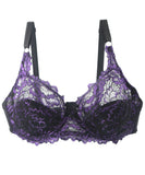 【5色】ブラジャー ブラ 新作 セクシー 刺繡 谷間魅せ MY8-DNF481