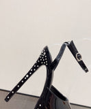 【3色】ハイヒール ピカピカ ダイヤモンド 新作 セクシー　話題 XH5-XL-MY-9966--222