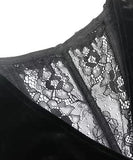 膝丈ドレス キャバドレス エレガント 気質 レース 高級感 Vネック セクシー XH2-ZED889932GT415