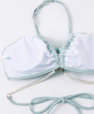 【3点セット】ビキニ セクシー モノキニ hot girl 海辺 INS話題 温泉 XH7-GM-adn020