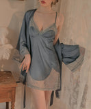 【2点セット】2色 ルームウェア セクシー パジャマ 女子力 エロかわいい XH8-MSL247