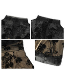 手作り ロングドレス 高品質 レース チュール フリル セクシー エレガント マーメイド XH2-JY20743