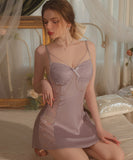 【8色】勝負下着 カワセクシー レース ルームウェア えちえち パジャマ XH8-GR-C3461