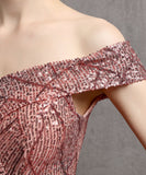 【7色】ロングドレス 高品質 キラキラ ナイトドレス 宴会 美足効果 演奏会 XH2-YEY18355#