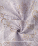 【手作り】ロングドレス 高品質 レース パフスリーブ Vネック 気質 宴会 XH2-JY20671