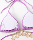 ビキニ セクシー 水着 人魚姫 モノキニ ダイヤモンド インスタ 話題 XH7-SMQ-Y119