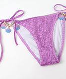 ビキニ セクシー 水着 人魚姫 モノキニ ダイヤモンド インスタ 話題 XH7-SMQ-Y119