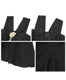 【手作り】ロングドレス マーメイドスカート キラキラ 宴会 ホルターネック セクシー XH2-JY20319