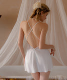 【5色】パジャマ セクシー ルームウェア レース 女子力 エロかわいい XH8-GR3660