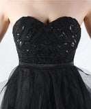 【5色】ロングドレス チュール ナイトドレス party キラキラ 宴会 演奏会 ベアトップ セクシー お姫様 XH2-YEY31882#