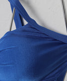 2色 水着 ビキニ モノキニタンキニ 背露出 フリル セクシー 新作 XH7-JX212297JX28