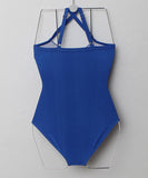 2色 水着 ビキニ モノキニタンキニ 背露出 フリル セクシー 新作 XH7-JX212297JX28