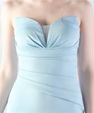 【8色】ロングドレス ナイトドレス ベアトップ セクシー 宴会 演奏会 誕生日 XH2-YEY31887#