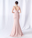 【8色】ロングドレス キャバドレス 新作 セクシー 肌見せ 露出 演奏会 宴会 XH2-YEY31387#