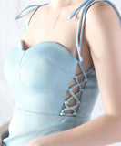 【6色】ロングドレス ナイトドレス ベアトップ 華奢感 スリート 宴会 演奏会 誕生日 XH2-YEY31902#