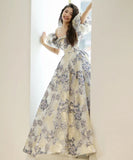 バースデーロングドレス 宴会 パーティー 演奏会 ホルターネック キラキラ  XH2-TLG239168