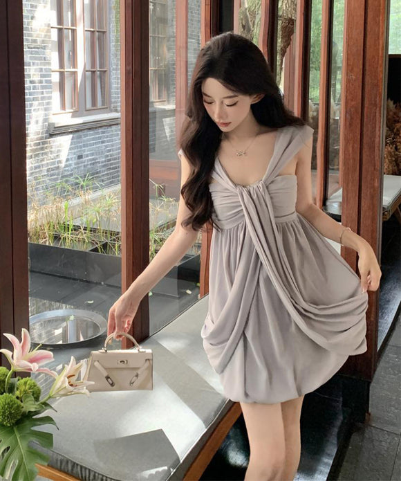 ミニドレスキャバドレスカワセクシーchicパーティーhotgirlナイトクラブエレガント着痩せ気質XH2-CD1-E215-65440600