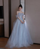 ナイトドレス 宴会 ロングドレス キラキラ お姫様 誕生日 パーティー 演奏会 XH2-YWL3/23