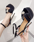 ハイヒール 美足効果 キラキラ セクシー 宴会 エレガント 気質 大人可愛い XH5-XL-MY-9966-205