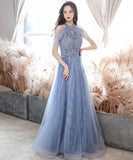 ロングドレス キラキラ 誕生日 パーティードレス お姫様 演奏会 宴会 XH2-YWL5.23