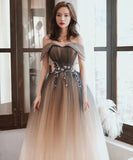 ロングドレス 高品質 レース チュール キラキラ 誕生日 演奏会 宴会 XH2‐BYLF2022/2/21