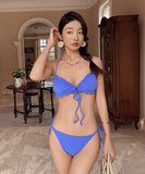 ビキニ セクシー 水着 モノキニ チェーン 三角ビキニ XH7-JX24A723JX28