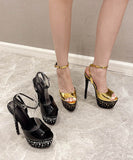 【3色】ハイヒール ピカピカ ダイヤモンド 新作 セクシー　話題 XH5-XL-MY-9966--222