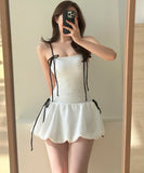 ビキニ 水着 ワンピース セクシー ガーリー 小胸さん ビーチ 海 温泉 XH7-YQ-HHB53A8SNLL