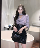 ミニドレス キャバドレス 気質 通勤 エレガント 女子力 セクシー XH2-XKD-D355-5920-Oct12