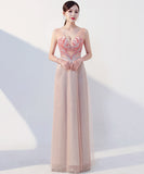 ロングドレス 宴会 二次会 パーティードレス 透明感 肌見せ レース ゴージャス XH2-HX12