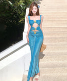 【2点セット】ビキニ モノキニ セクシー 海辺 おしゃれ感 水着 着痩せ hot girl ビーチ　XH2-CF-YG546