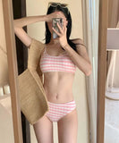 【2色】ビキニ モノキニ セクシー 海辺 おしゃれ感 水着 着痩せ hot girl ビーチ 温泉 XH2-BY-WX002