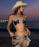 ビキニ セクシー レース Chic おしゃれ感 水着 hot girl XH7-JCL2978